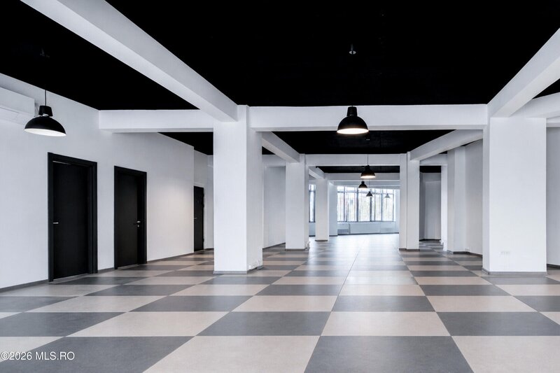 Spatiu comercial de inchiriat in zona Brotacei