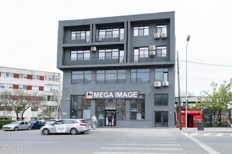 Spatiu comercial de inchiriat in zona Brotacei